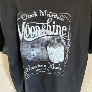 Moonshine shirt